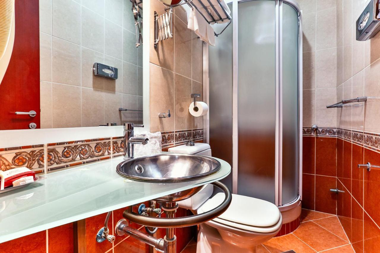 Hotel Max Prestige Budva Zewnętrze zdjęcie