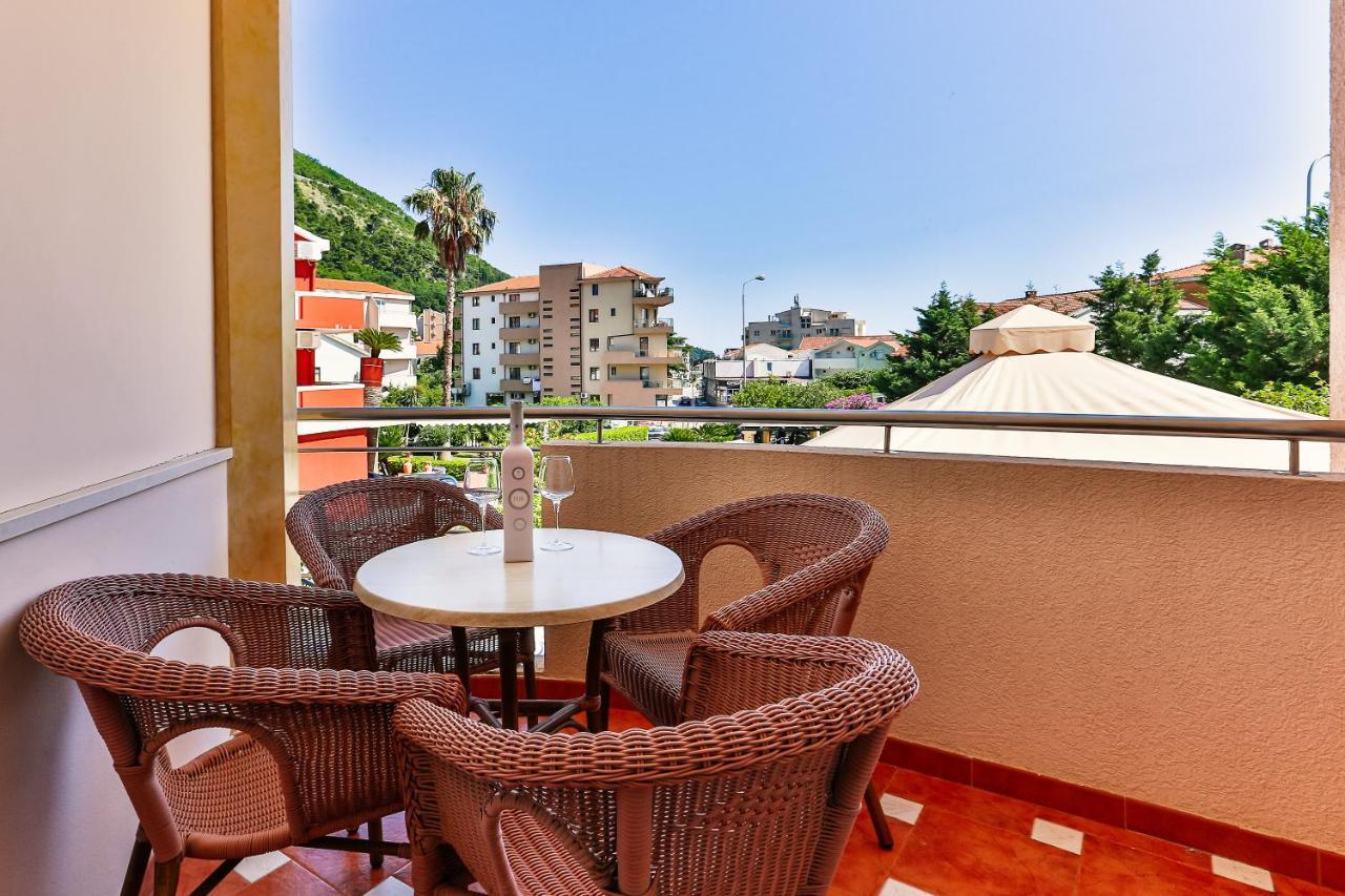 Hotel Max Prestige Budva Zewnętrze zdjęcie